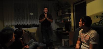 Aktivity u Vintrichů 23.10.2010