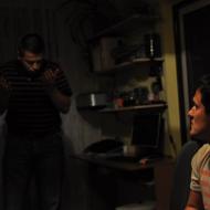 Johny soustředěný