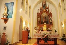 Fatima v Koclířově