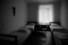 Zde se musí duchovně cvičit jedna radost!