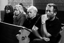 Soustředěný poslech výkladu