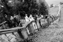 Zpátky do autobusu na řízky