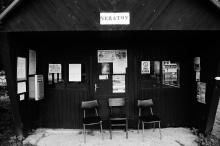 Neratov u Bartošovic v Orlických horách - Kdo tu asi sedává?