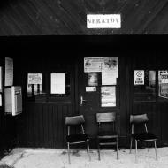 Neratov u Bartošovic v Orlických horách - Kdo tu asi sedává?