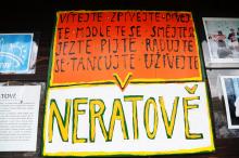 Až na to tancování jsme všechny rozkazy splnili