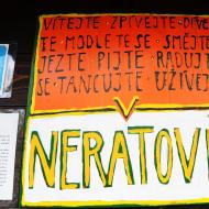 Až na to tancování jsme všechny rozkazy splnili