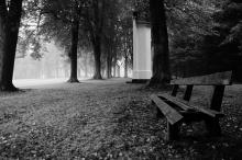 Křížová cesta na Mariánské Hoře u Horní Čermné