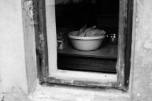 Co vidíš? Kuře. Tak vidíš!