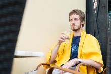 Do Fér kafe v Litoměřicích samozřejmě nechodíme jen na sklenici vody