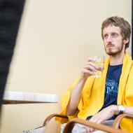 Do Fér kafe v Litoměřicích samozřejmě nechodíme jen na sklenici vody