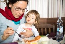 Není ten Losos u vedlejšího stolu náhodou ještě šťavnatější, než ten můj?!