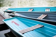 Počasí v Teplickém zámeckém parku k vyjížďce bohužel zrovna moc nevybízelo