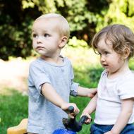 Verunka a Hugo zřejmě čekají na rozsouzení spletitého vlastnického sporu