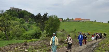 Farní pouť na Velehrad 2013