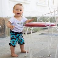 Pro Radovánka je hrou skoro všechno