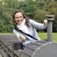 Lenčo, opravdu má lokomotiva volant?