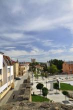 Hezký nový parčík v Jihlavě