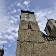 Kostel sv. Jakuba Většího