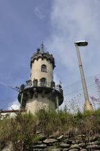 Meteorologická stanice na Milešovce