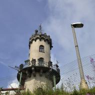 Meteorologická stanice na Milešovce