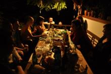 Někteří se nevešli...