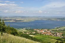 Pavlov, skoro jako středozemí, že?