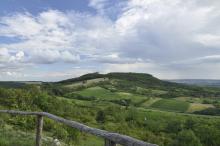 Stolová hora se Sirotčím hrádkem