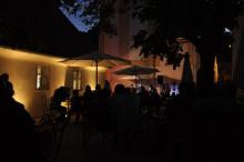 Večerní koncert skupiny Cech