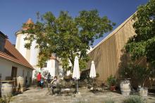 Snídaně na čerstvém vzduchu