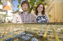 My dva a samospoušť