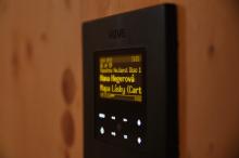 Úžasný vestavěný audiosystém