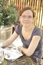 Lenčino první opravdové malé hořké silné výborné...