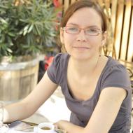 Lenčino první opravdové malé hořké silné výborné...