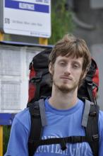 Odjezd... ale však my se zase brzo vrátíme! minimáně na kafe - tak kdybyste se někdo chtěli přidat... ;)