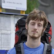 Odjezd... ale však my se zase brzo vrátíme! minimáně na kafe - tak kdybyste se někdo chtěli přidat... ;)