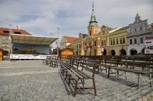 Mělnické náměstí