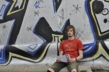 Nepřítomný pohled