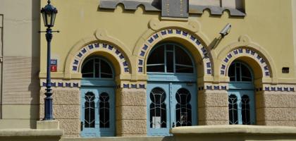 Letní dovolená 2012