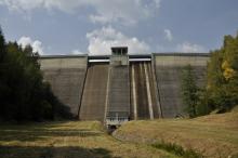 Vodní nádrž Křimov