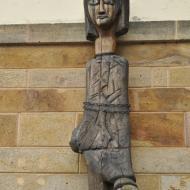 Chomutov - náměstí IV