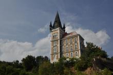 Teplice - obchodní škola