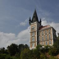 Teplice - obchodní škola