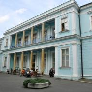 Teplice - Restaurant Beethoven