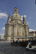 Drážďany - Frauenkirche
