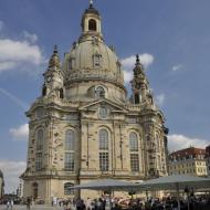 Drážďany - Frauenkirche