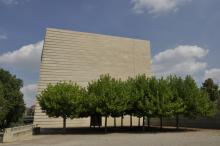 Drážďany - synagoga