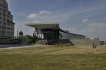 Drážďany - úřad