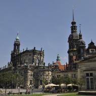 Drážďany - Hofkirche