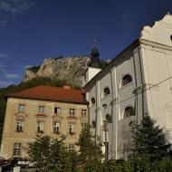 Svatý Jan pod Skalou