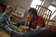 Kdo že si tady hraje?